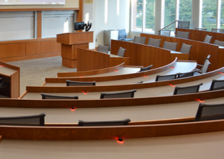 gatton classroom